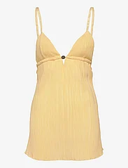 OW Collection - DAISY Dress - syntymäpäivälahjat - yellow - 0