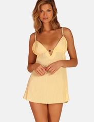 OW Collection - DAISY Dress - birthday gifts - yellow - 2