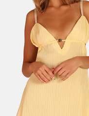 OW Collection - DAISY Dress - geburtstagsgeschenke - yellow - 4