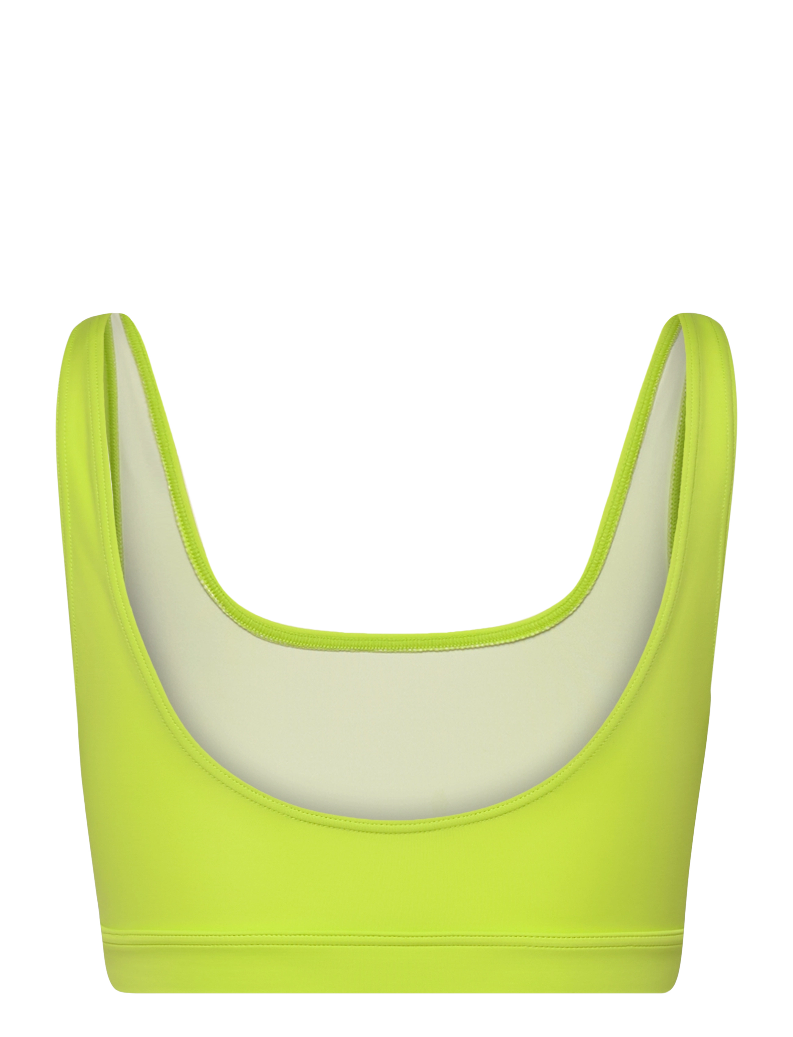 OW Collection - HANNA Bikini Top - bandeau bikini - green - 2