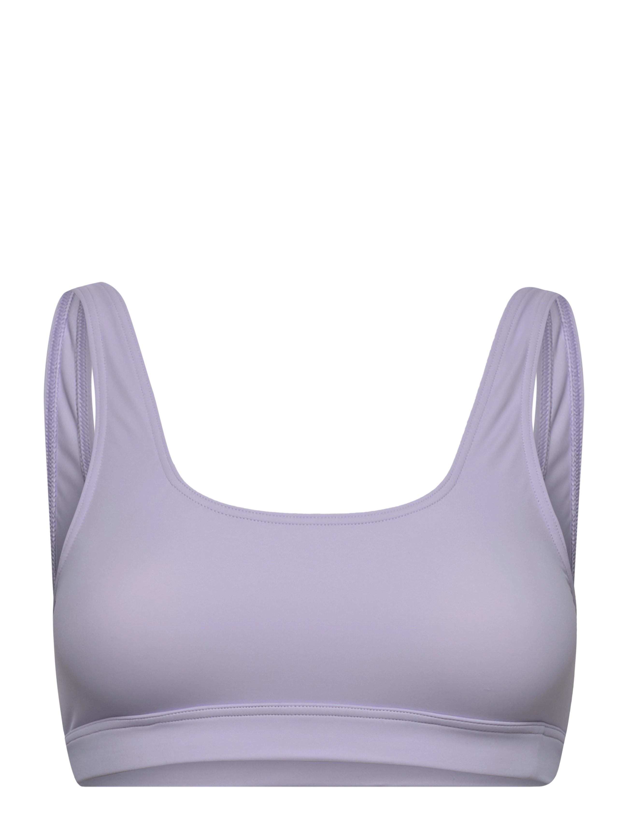 OW Collection HANNA Bikini Top - Bademode - PURPLE / purple