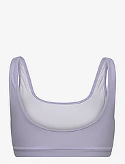 OW Collection - HANNA Bikini Top - bandeau bikini augšiņa - purple - 1