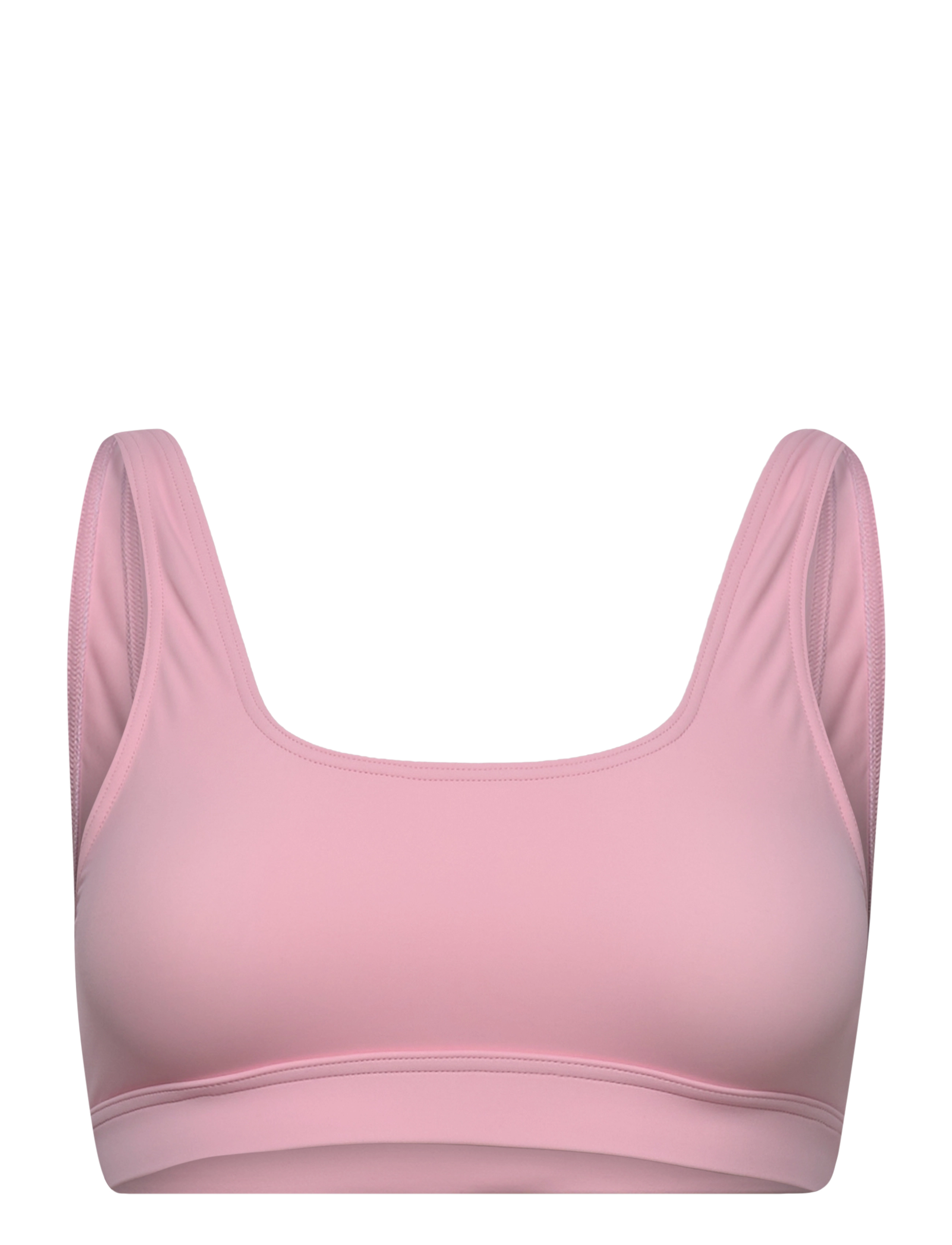OW Collection HANNA Bikini Top - Bademode - ROSE / pink/rose