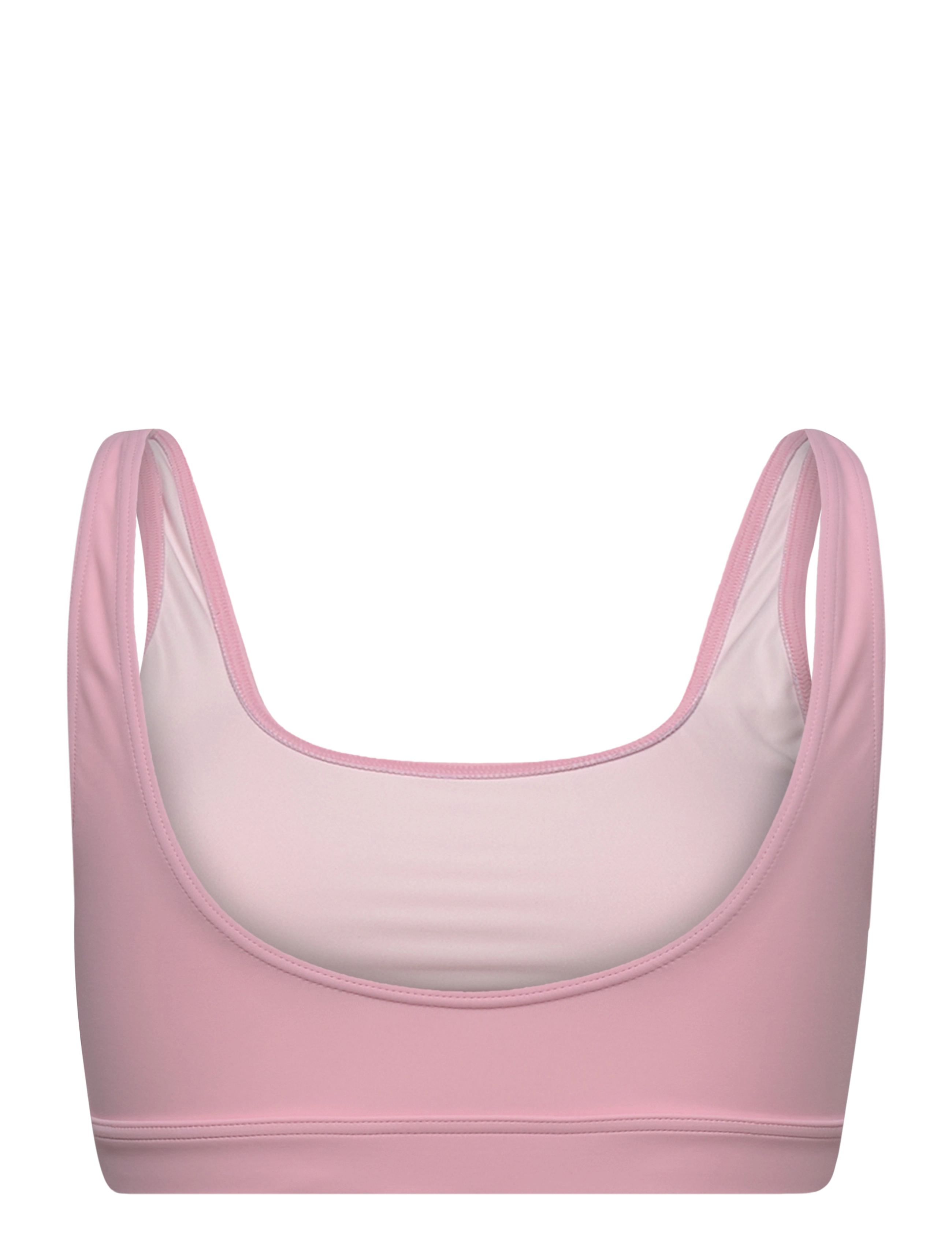 OW Collection - HANNA Bikini Top - bandeau-bikini-oberteile - rose - 2