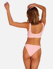 OW Collection - HANNA Bikini Top - bandeau-bikinis - rose - 4
