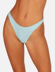 OW Collection - HANNA Bikini Bottom - bikini apakšbikses - coral blue - 2
