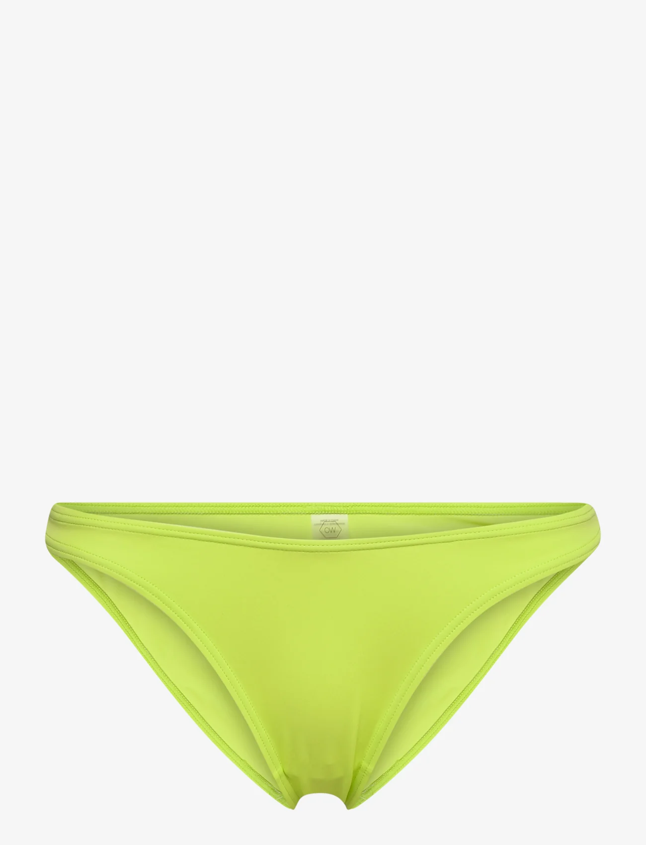 OW Collection - HANNA Bikini Bottom - bikini apakšbikses - green - 0