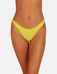 OW Collection - HANNA Bikini Bottom - bikini apakšbikses - green - 2