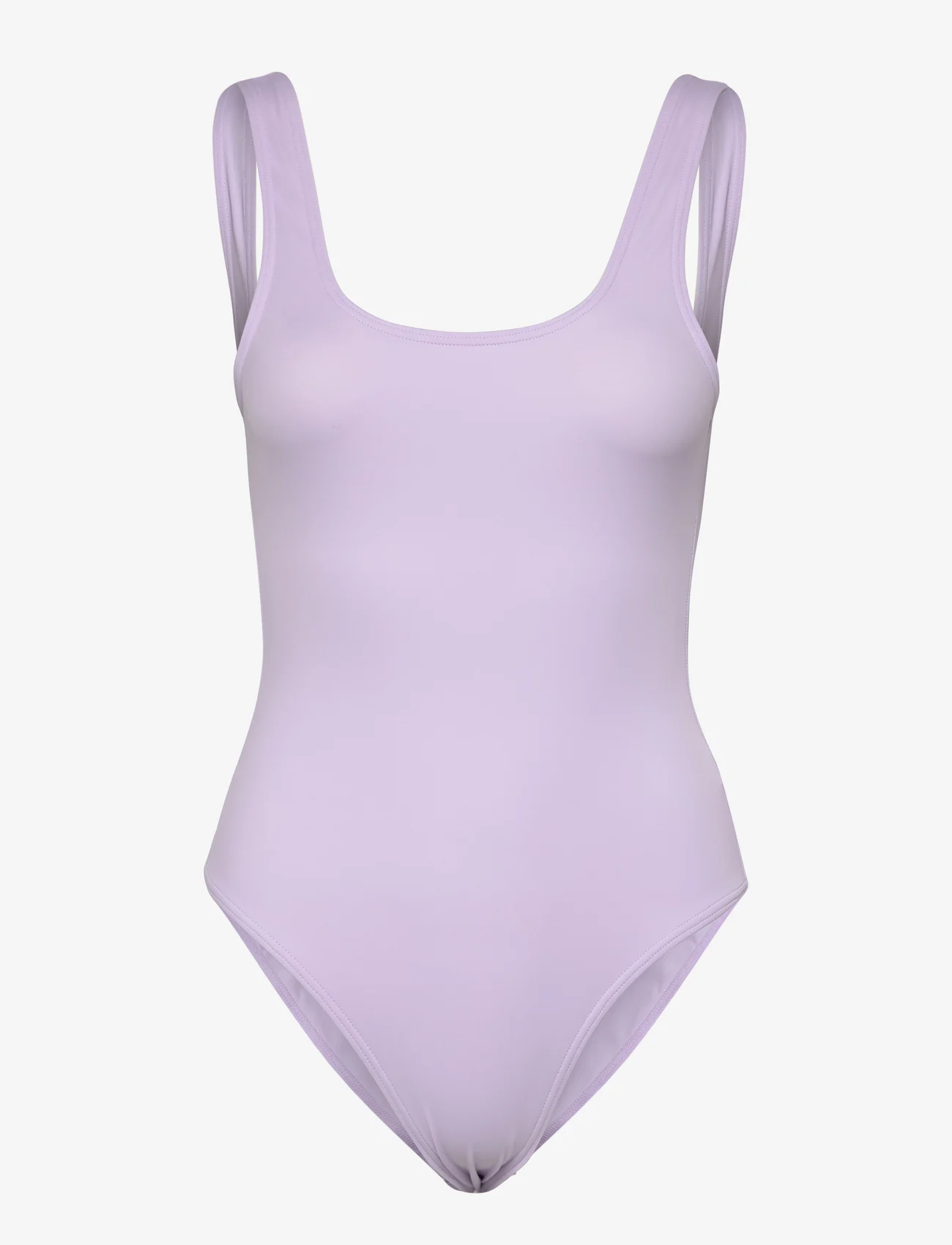 OW Collection - HANNA Swimsuit - badedragter - purple - 0
