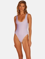 OW Collection - HANNA Swimsuit - uimapuvut - purple - 3