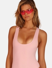 OW Collection - HANNA Swimsuit - badeanzüge - rose - 4