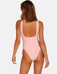 OW Collection - HANNA Swimsuit - badeanzüge - rose - 5