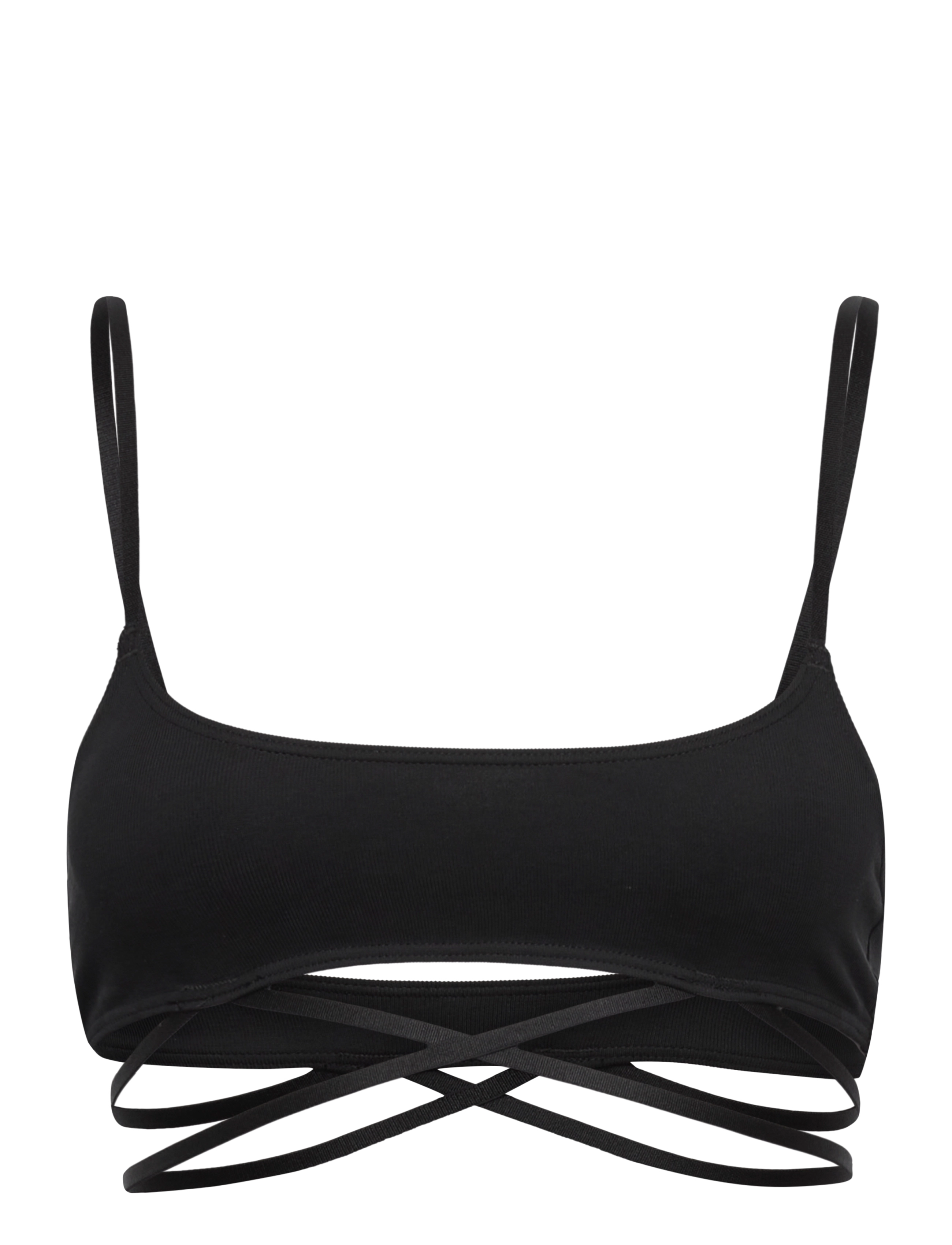 OW Collection - TWIGA Top - black caviar - 1