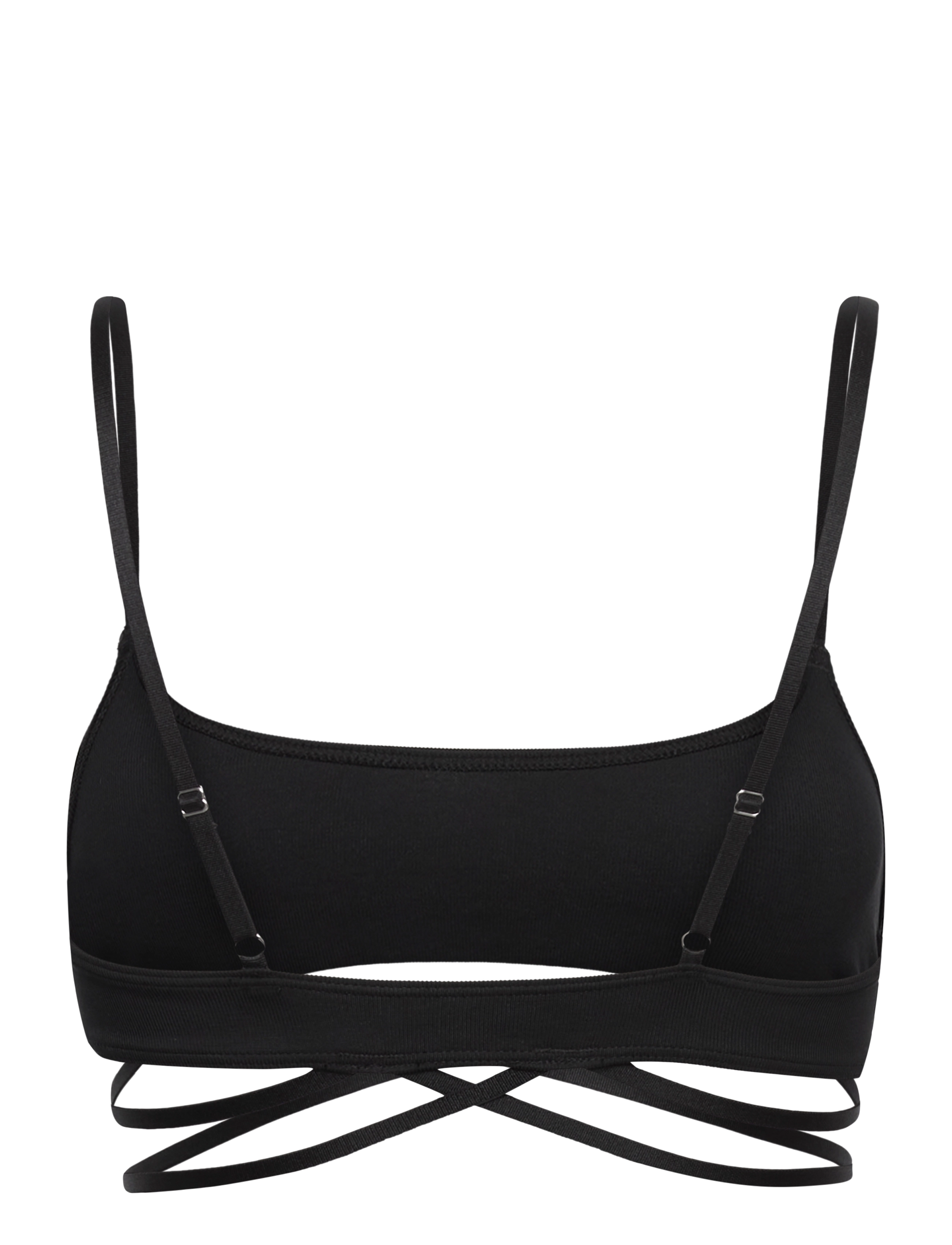 OW Collection - TWIGA Top - black caviar - 2