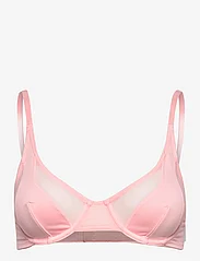 OW Collection - SWIRL Bra - wired bras - light pink - 0