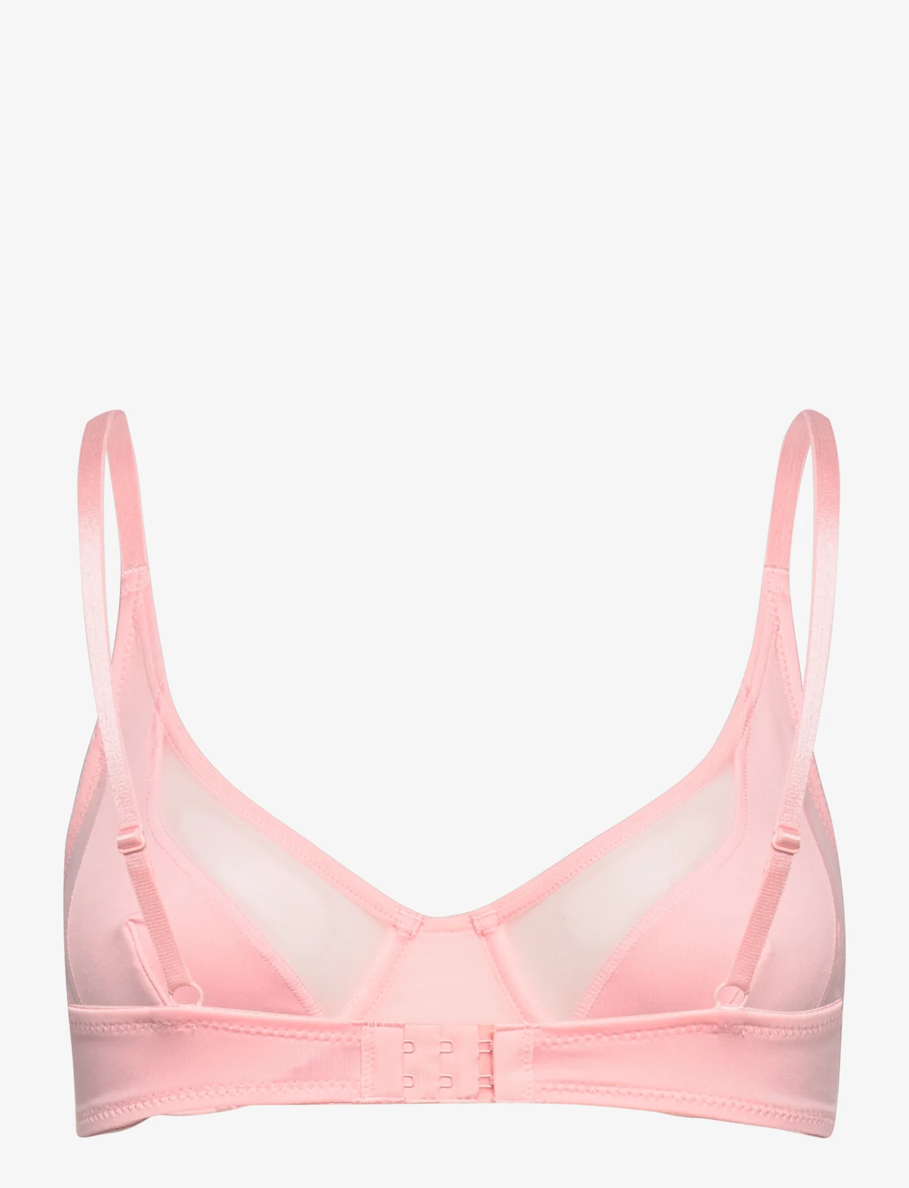 OW Collection - SWIRL Bra - wired bras - light pink - 1