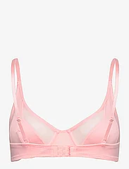 OW Collection - SWIRL Bra - krūšturi ar stīpiņām - light pink - 1