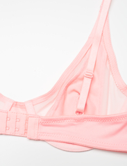 OW Collection - SWIRL Bra - wired bras - light pink - 8