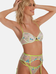 OW Collection - POPPY Bra - balconette bhs - mellow green - 4