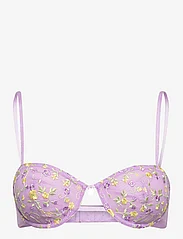 OW Collection - LILAC Bra - balconette bh:ar - lilac - 0