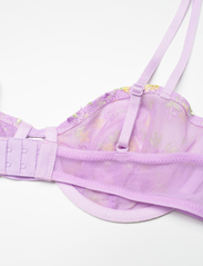 OW Collection - LILAC Bra - balconette-rinnahoidjad - lilac - 7
