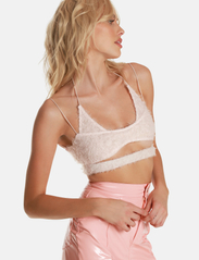 OW Collection - PEACH Top - crop topit - rose - 5