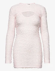 OW Collection - PEACH Dress - feestelijke kleding voor outlet-prijzen - rose - 0
