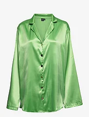 OW Collection - FRANKIE Shirt - yläosat - mellow green - 0