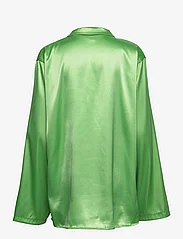 OW Collection - FRANKIE Shirt - pysjoverdeler - mellow green - 1