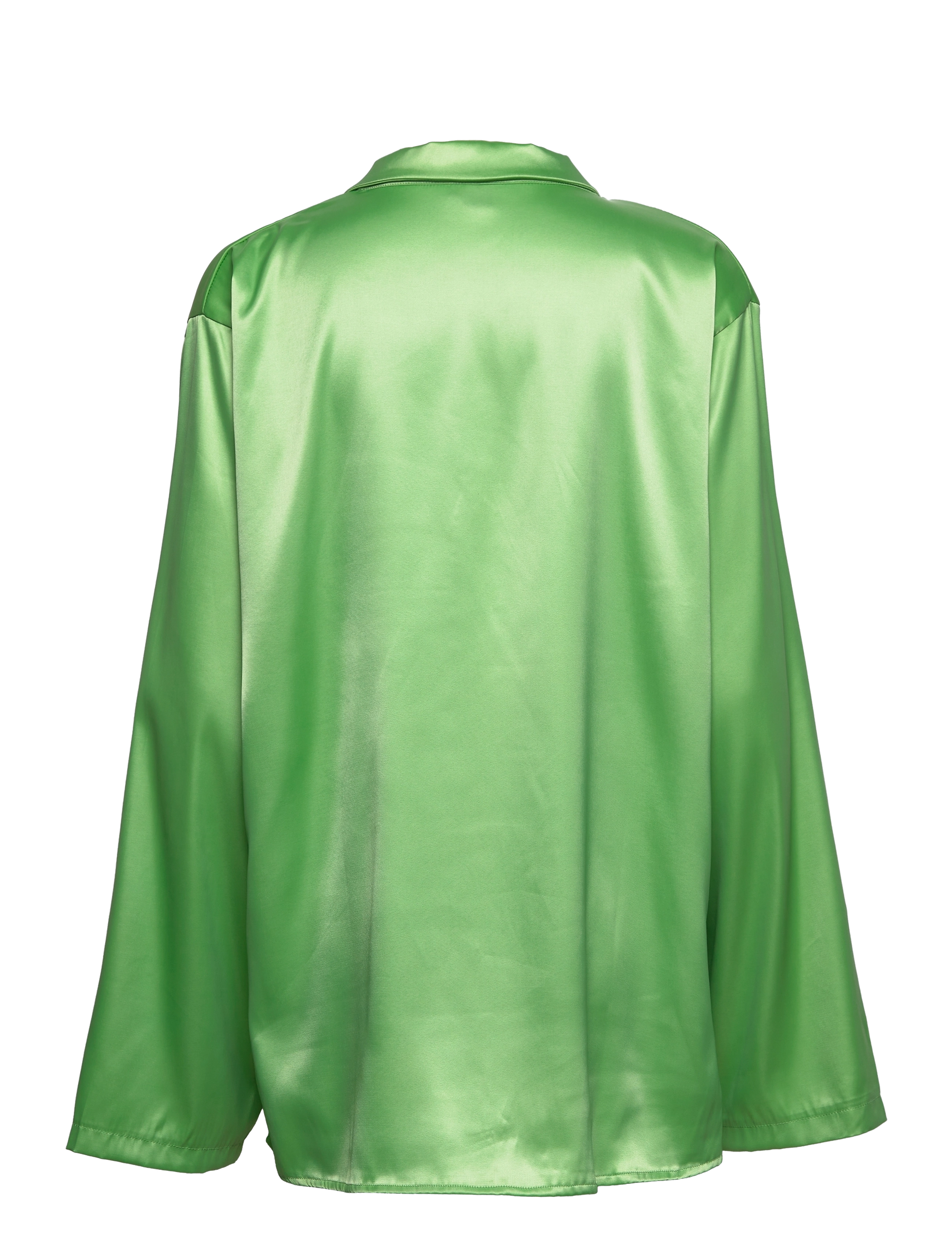 OW Collection - FRANKIE Shirt - kvinder - mellow green - 2