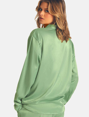 OW Collection - FRANKIE Shirt - pysjoverdeler - mellow green - 3