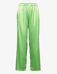 OW Collection - FRANKIE Pants - sievietēm - mellow green - 0