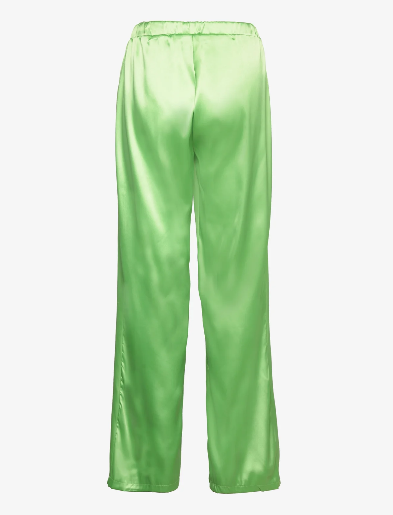 OW Collection - FRANKIE Pants - kobiety - mellow green - 1