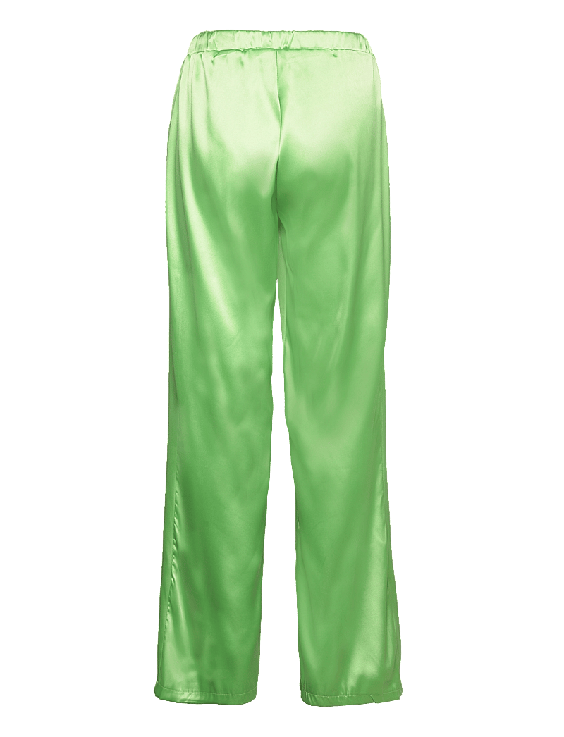 OW Collection - FRANKIE Pants - natbukser - mellow green - 2