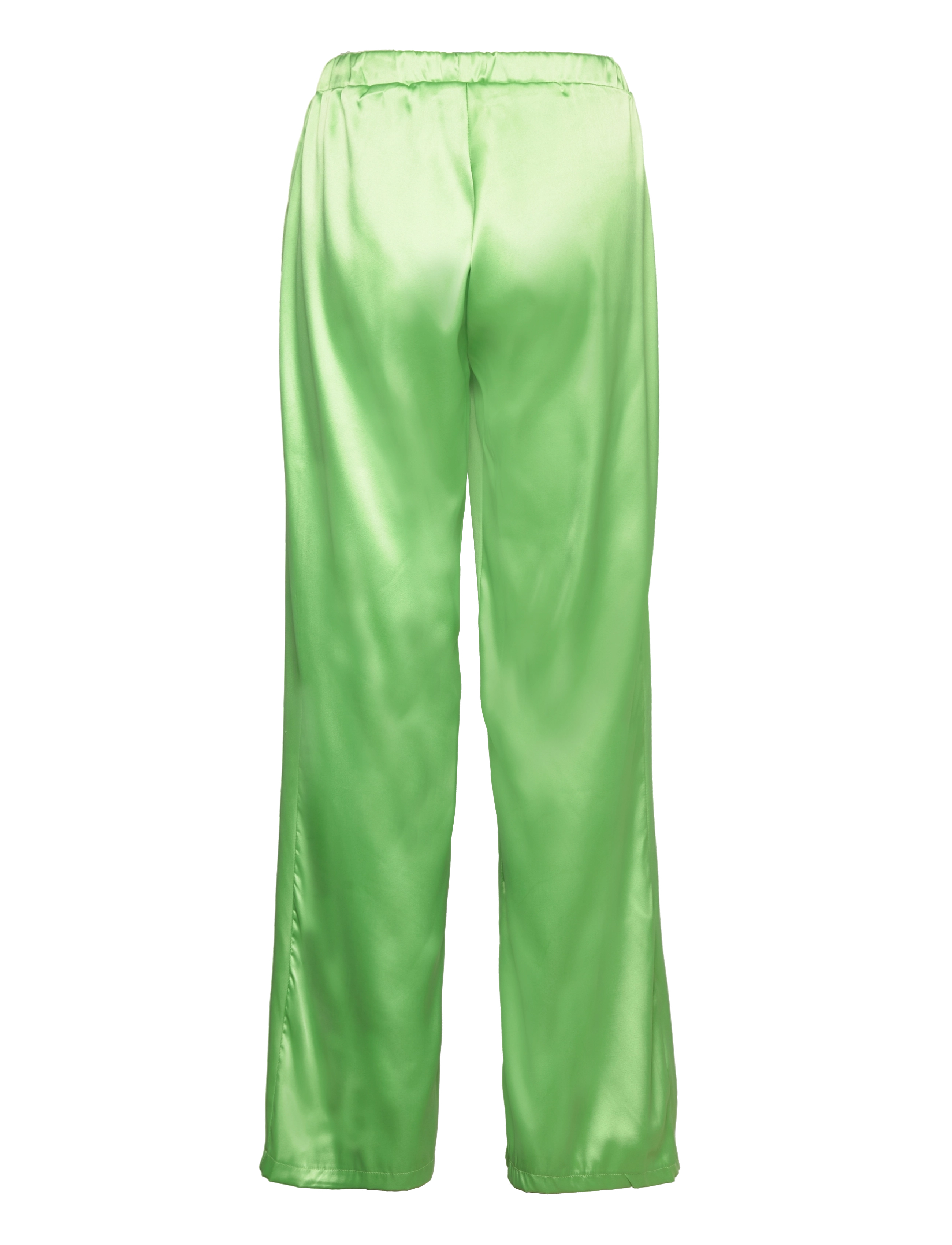 OW Collection - FRANKIE Pants - naisten - mellow green - 2