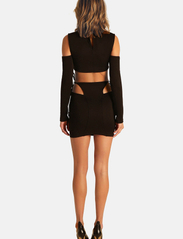 OW Collection - TALIA Top - crop tops - black - 6