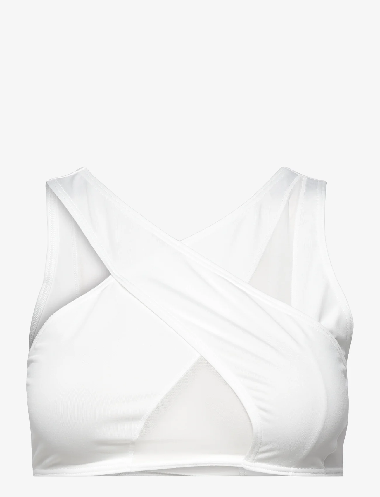 OW Collection - LONDYN Top - bh-linnen - ow white - 0