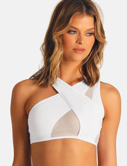 OW Collection - LONDYN Top - bh-linnen - ow white - 2