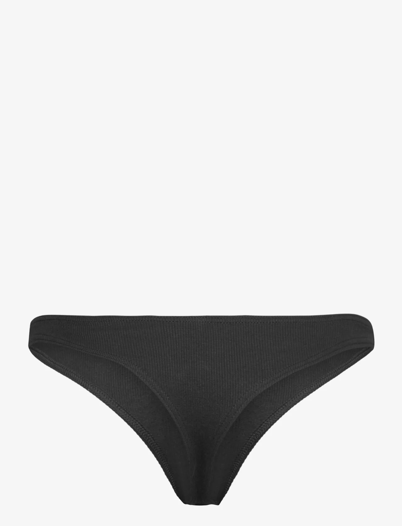 OW Collection - HOLLY Thong - lowest prices - black - 1