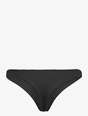 OW Collection - HOLLY Thong - laveste priser - black - 1