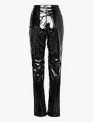 OW Collection - YVES Pants - vakarėlių drabužiai išparduotuvių kainomis - black - 1