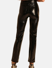 OW Collection - YVES Pants - festkläder till outletpriser - black - 3
