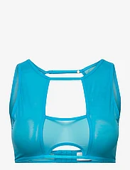OW Collection - REYNA Bra - tank top bras - malibu blue - 0