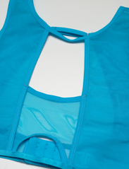 OW Collection - REYNA Bra - liemenėlės, dėvimos po berankoviais marškinėliais - malibu blue - 7