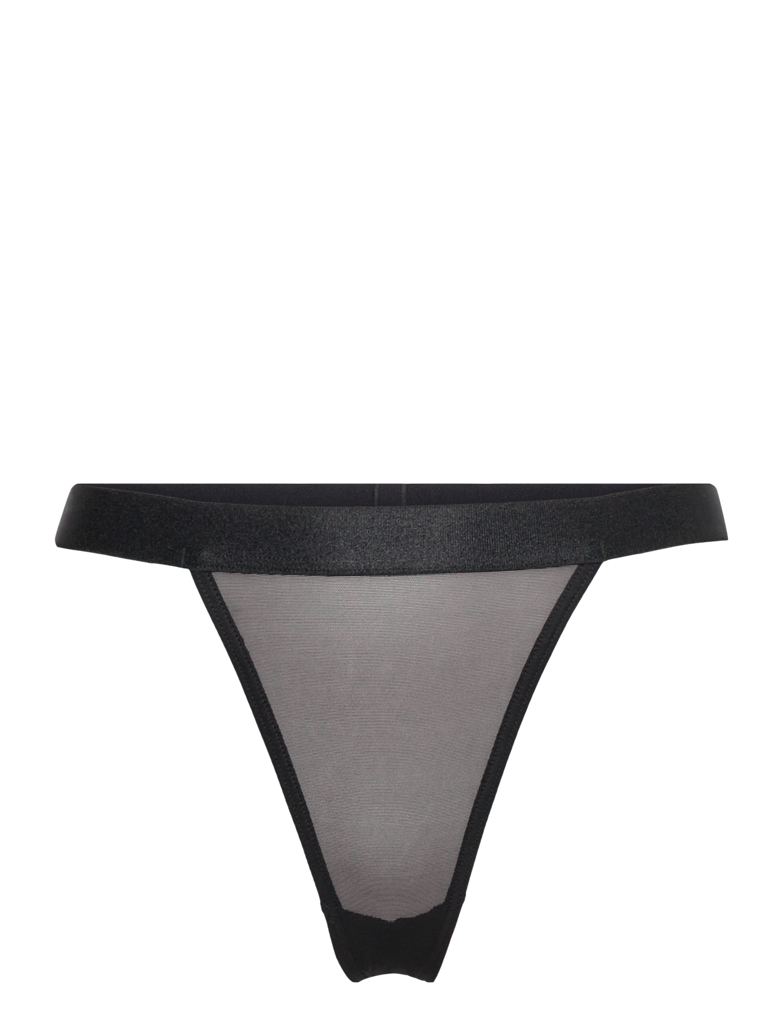 OW Collection - KENZIE Thong - black - 0