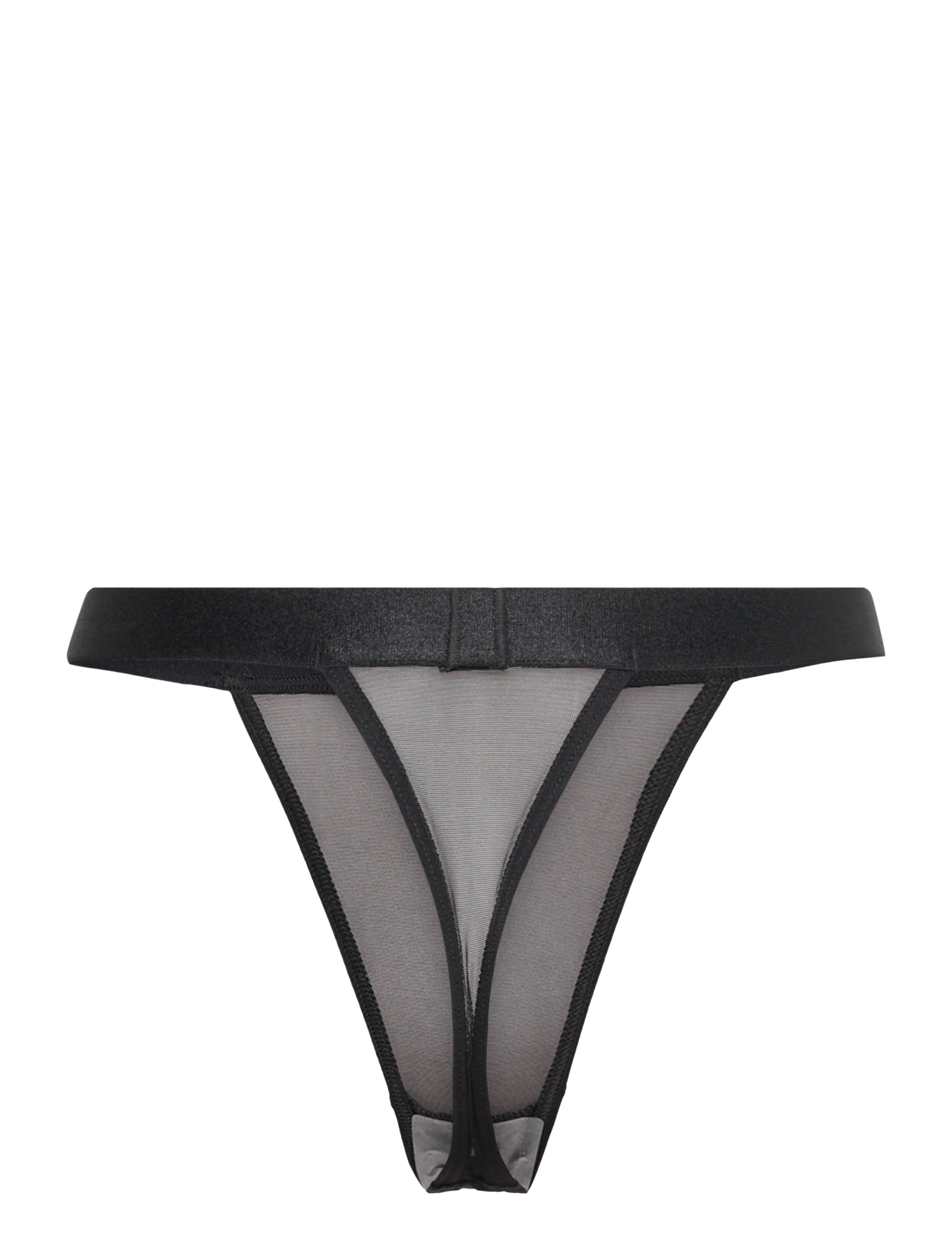 OW Collection - KENZIE Thong - black - 1