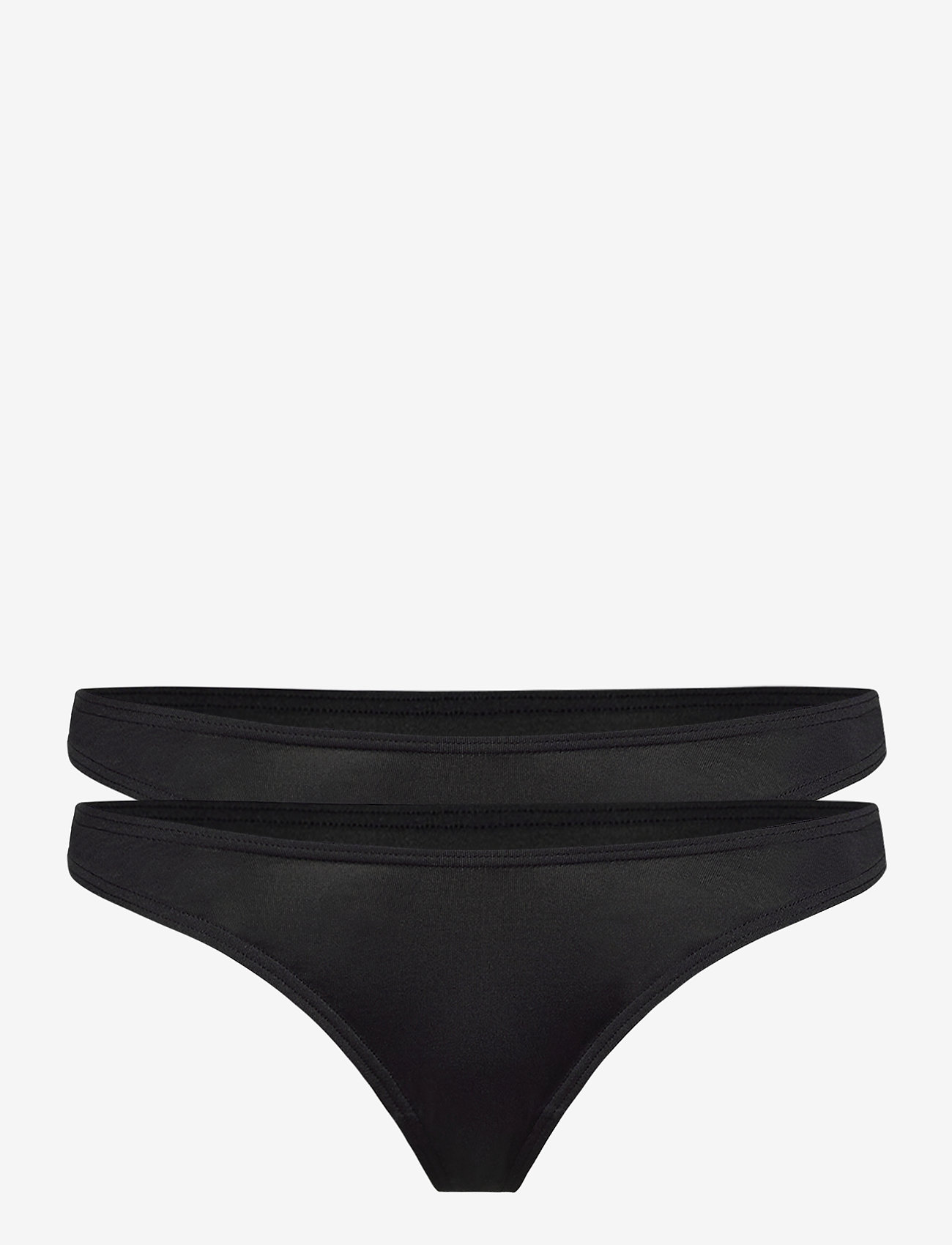 OW Collection - Hanna Thong (2 pack) - black caviar - 0