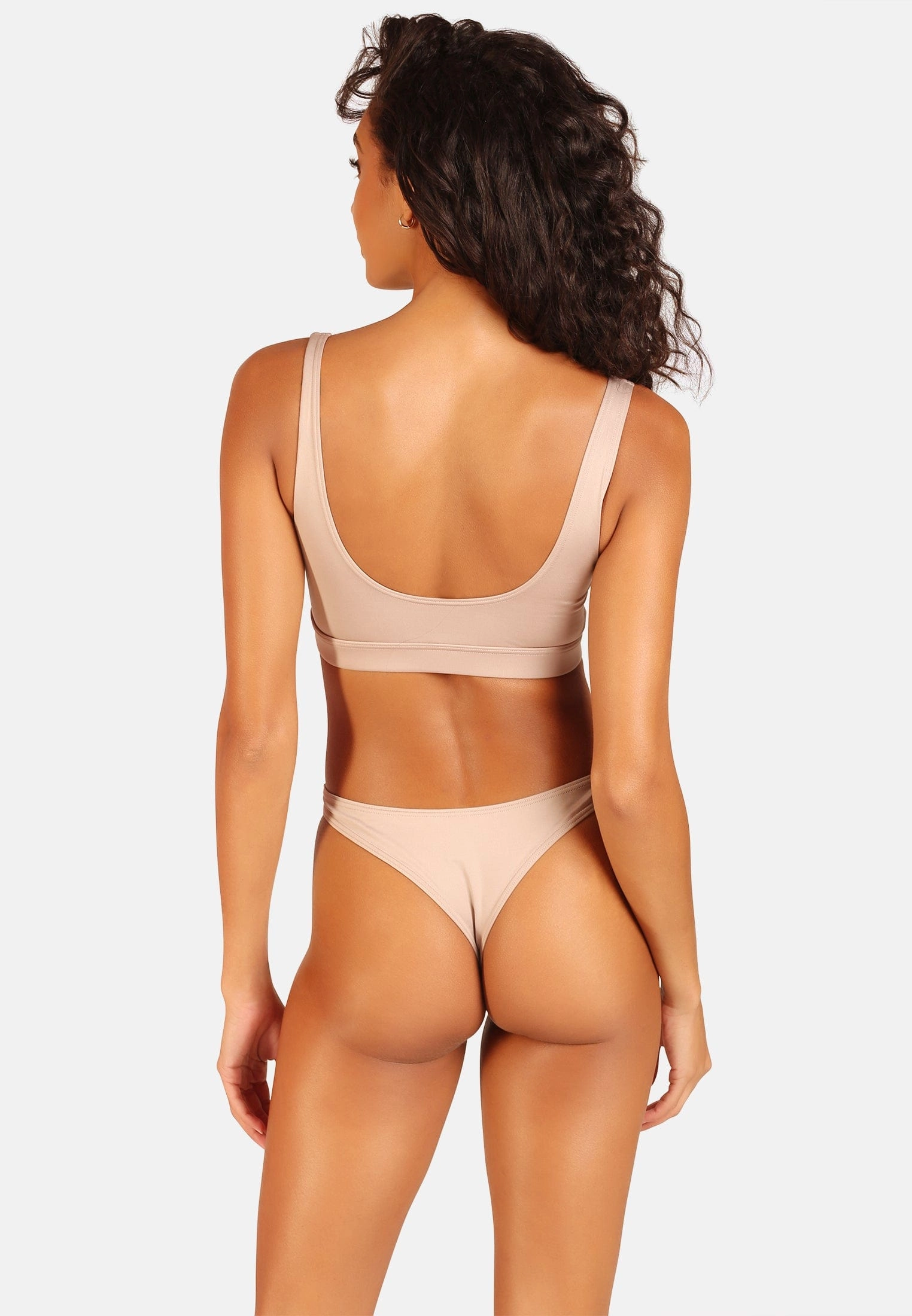 OW Collection - Hanna Thong (2 pack) - nude - 5