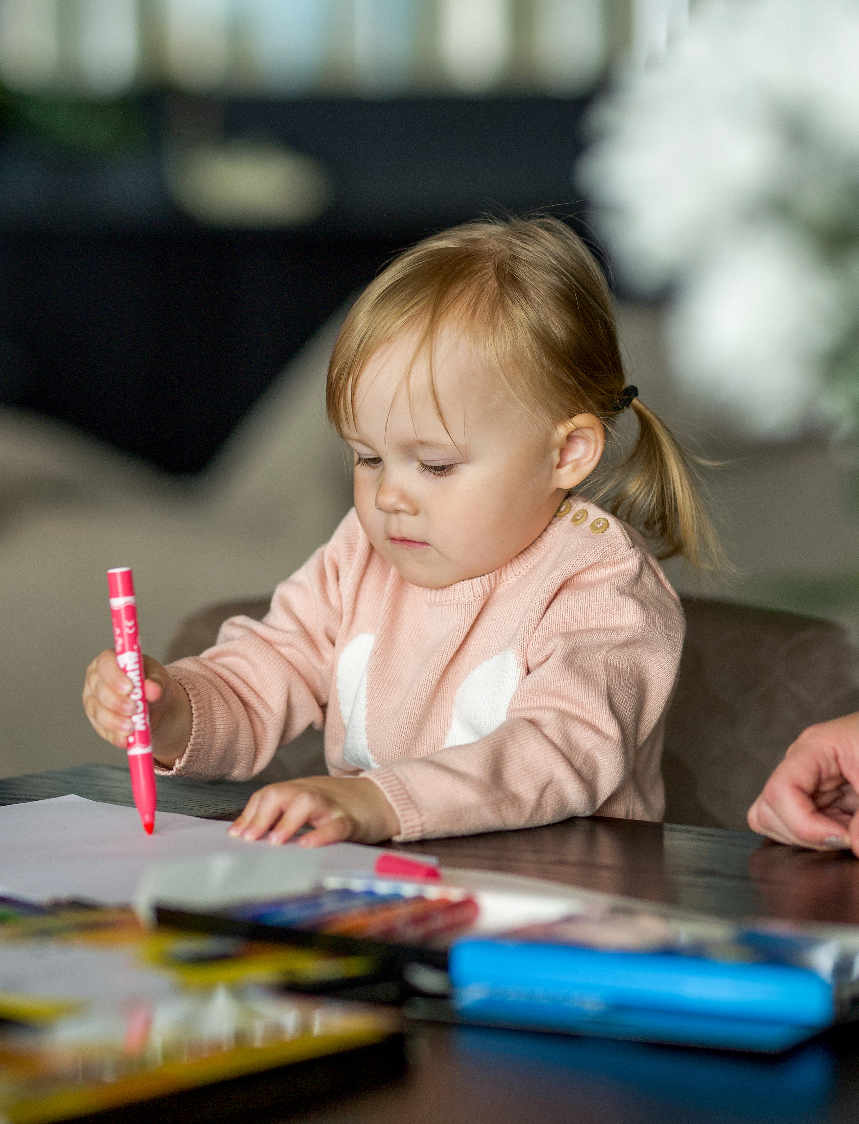 Anglo Nordic - Moomin jumbo felt tip pens - multi - 2