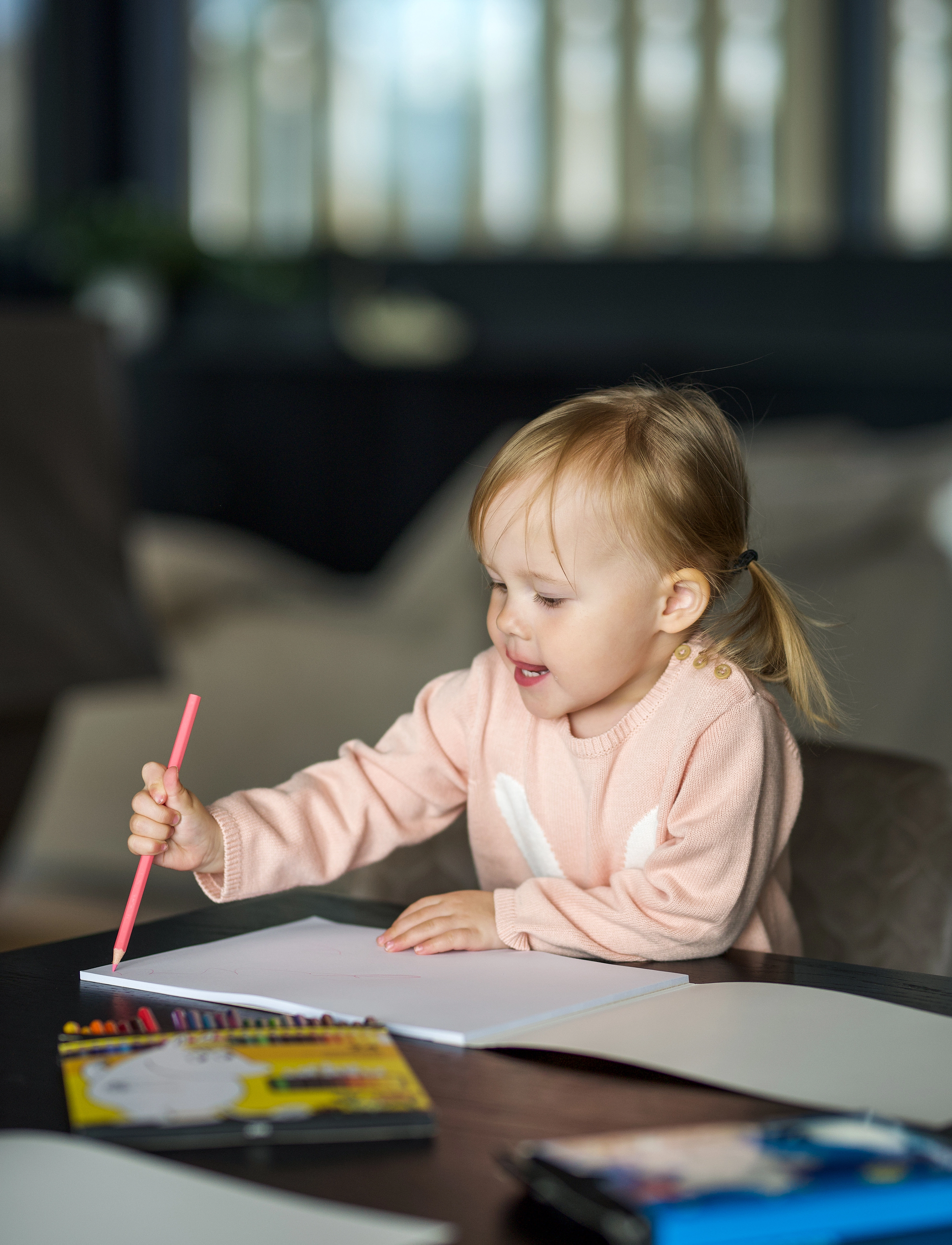 Anglo Nordic - Moomin colouring pencils - multi - 2